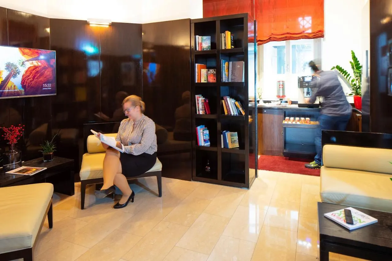 The Levante Rathaus Apartments Vienna Austria