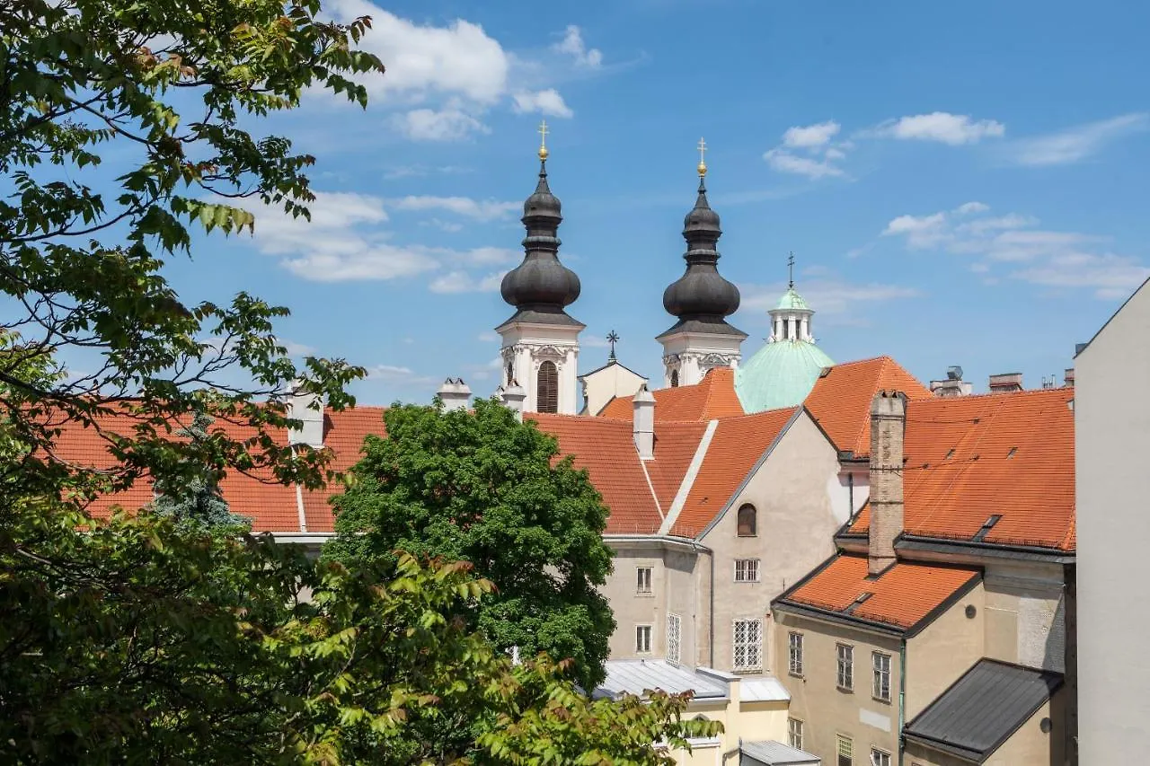 The Levante Rathaus Apartments Vienna 4*,  Austria