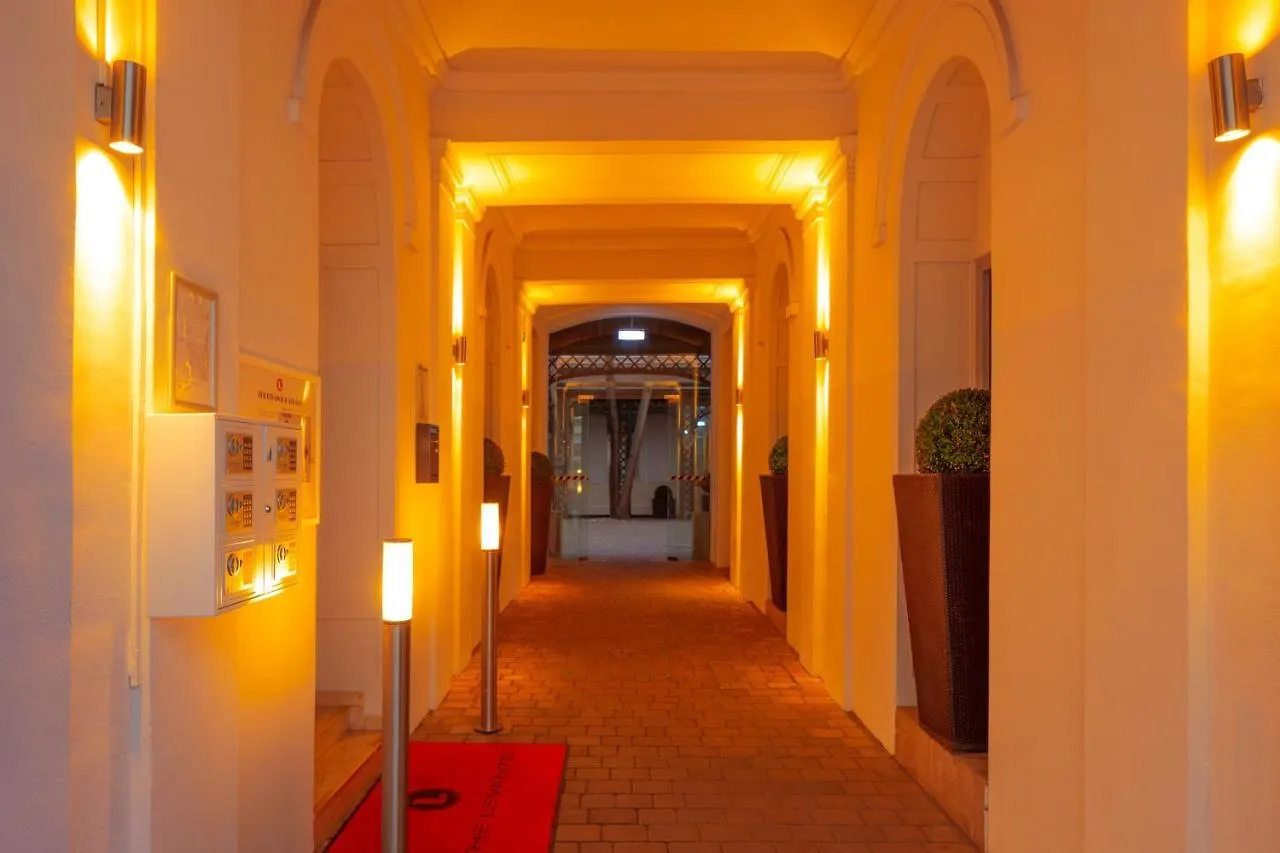 **** Aparthotel The Levante Rathaus Apartments Vienna Austria