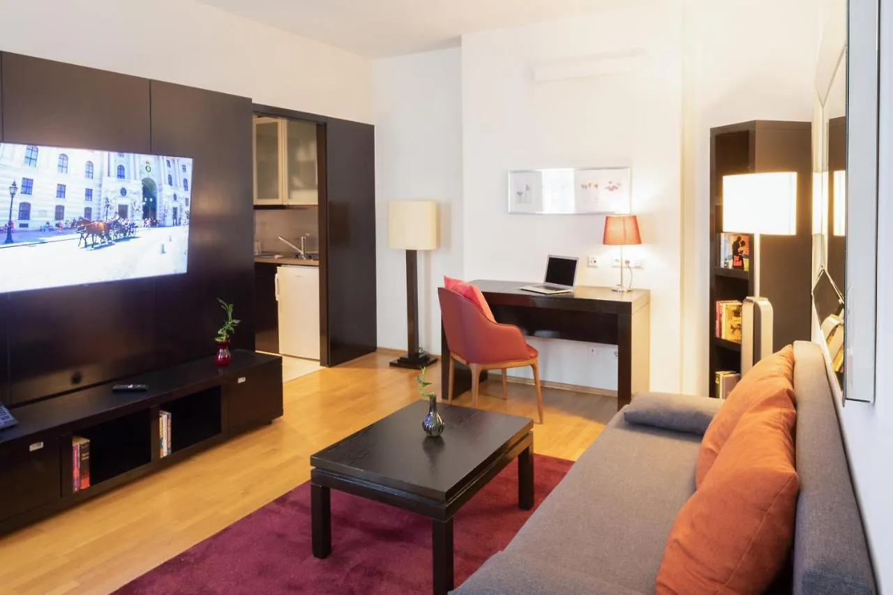 Aparthotel The Levante Rathaus Apartments Vienna