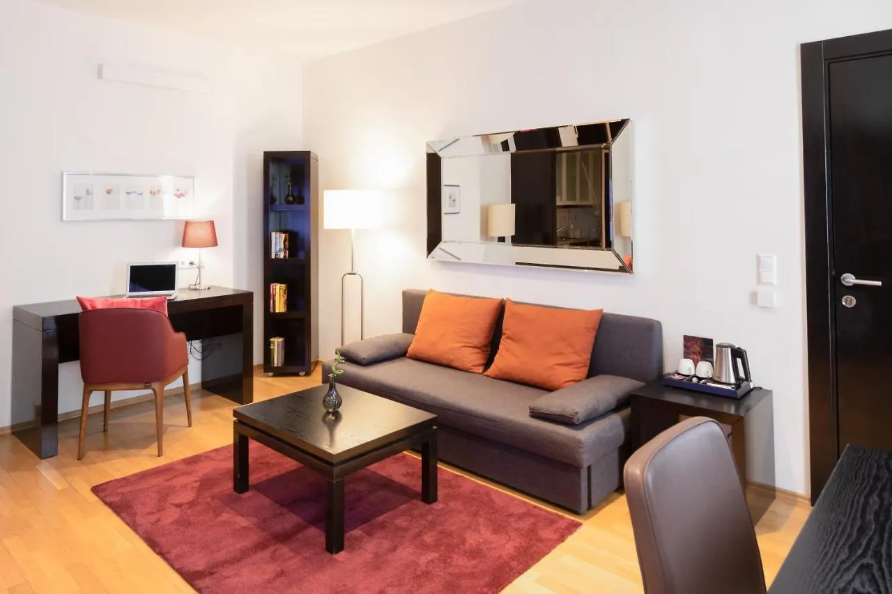 The Levante Rathaus Apartments Vienna 4*,