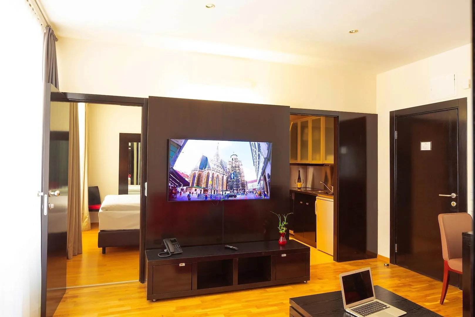 **** Aparthotel The Levante Rathaus Apartments Vienna Austria