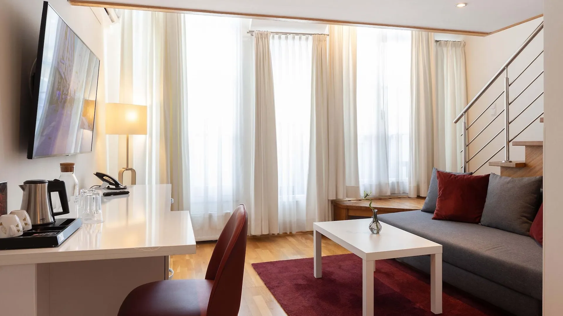 The Levante Rathaus Apartments Vienna Aparthotel