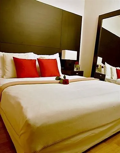 Aparthotel The Levante Rathaus Apartments Vienna