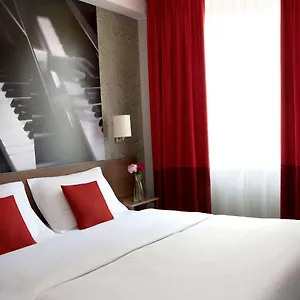 Adagio Lägenhetshotell