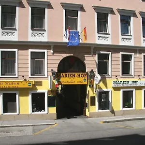 Apart Otel Marien-hof