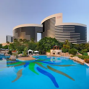 **** Апарт-отель Grand Hyatt ОАЭ