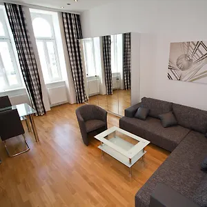 Appartamento Naehe Zentrum, Vienna
