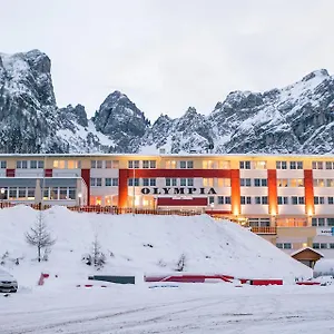 *** Hotel Olympia Østrig