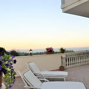 Il Belvedere Vicino Taormina Casa di campagna