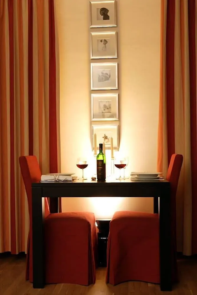 **** Aparthotel The Levante Rathaus Apartments Vídeň Rakousko