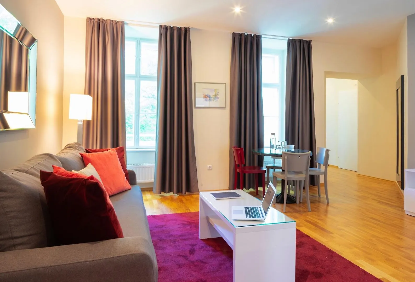 The Levante Rathaus Apartments Viena Austria