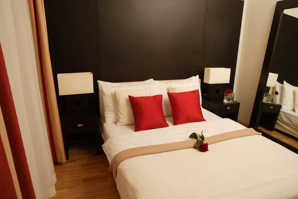 The Levante Rathaus Apartments Vienna 4*,  Austria