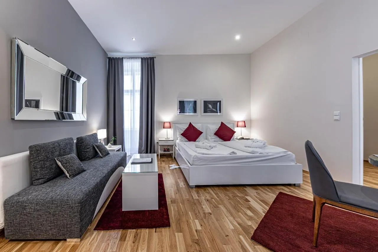 **** Aparthotel The Levante Rathaus Apartments Vienna Austria