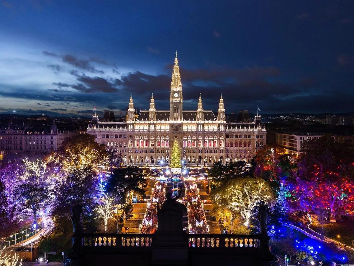 The Levante Rathaus Apartments Vienna Austria