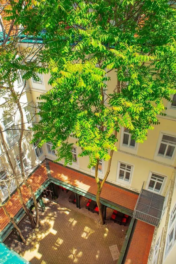 The Levante Rathaus Apartments Vienna