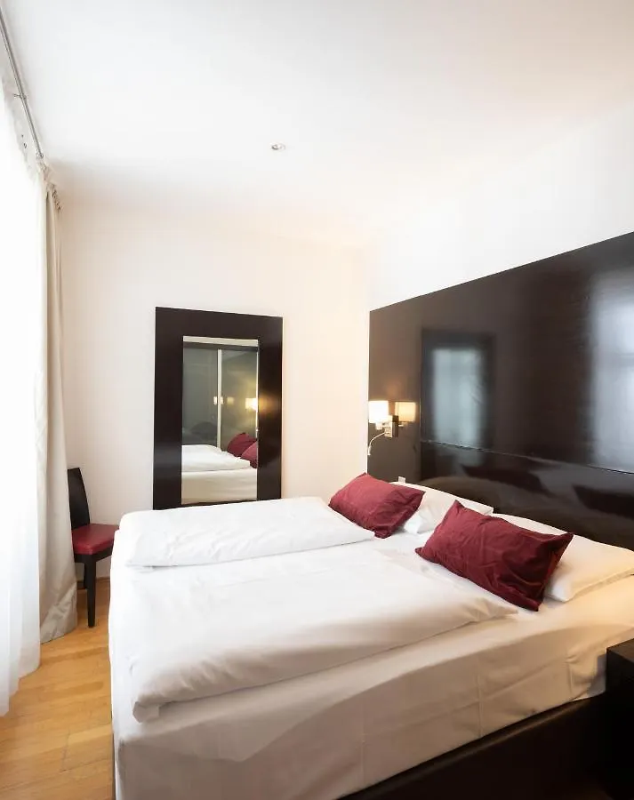 The Levante Rathaus Apartments Vienna