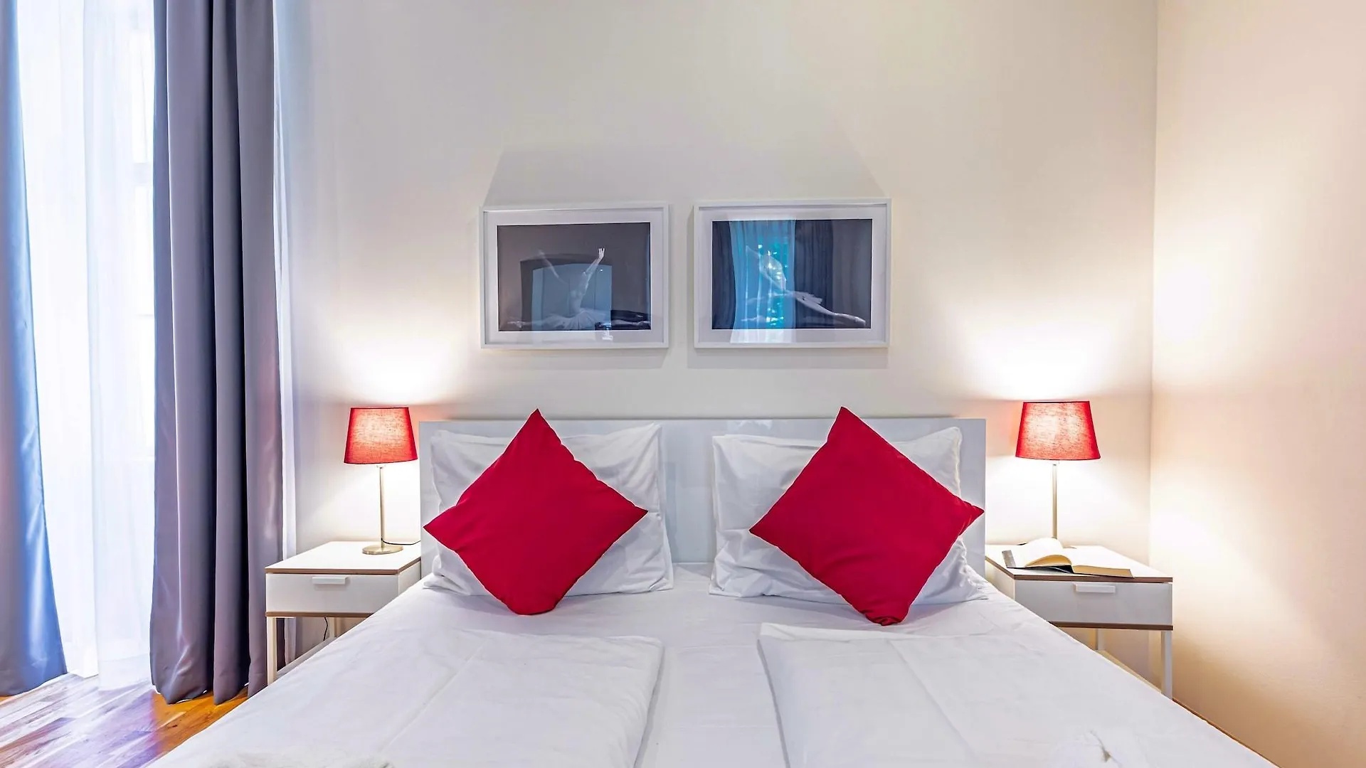 The Levante Rathaus Apartments Vienna