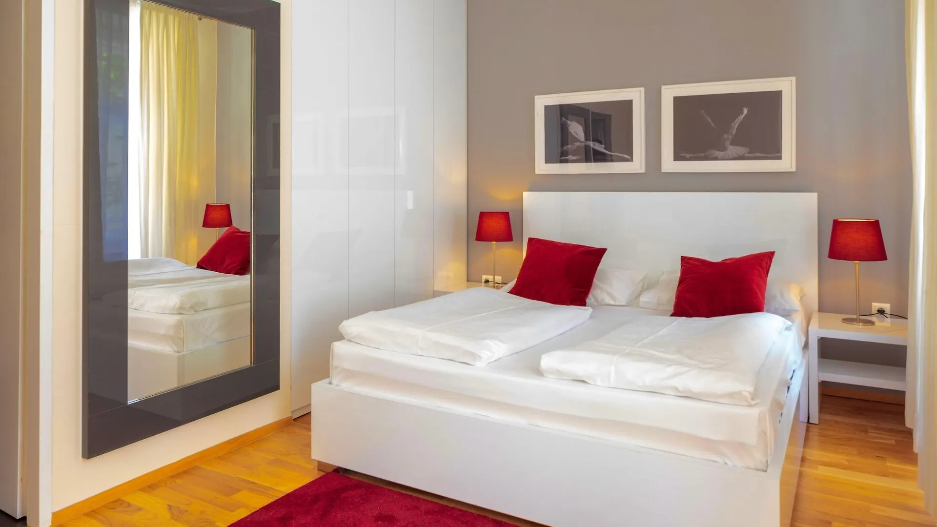 Aparthotel The Levante Rathaus Apartments Vienna