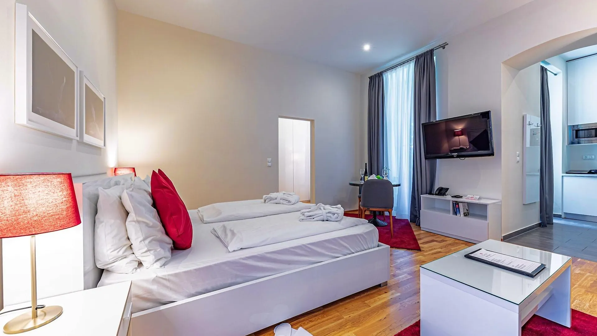 The Levante Rathaus Apartments Vienna Aparthotel