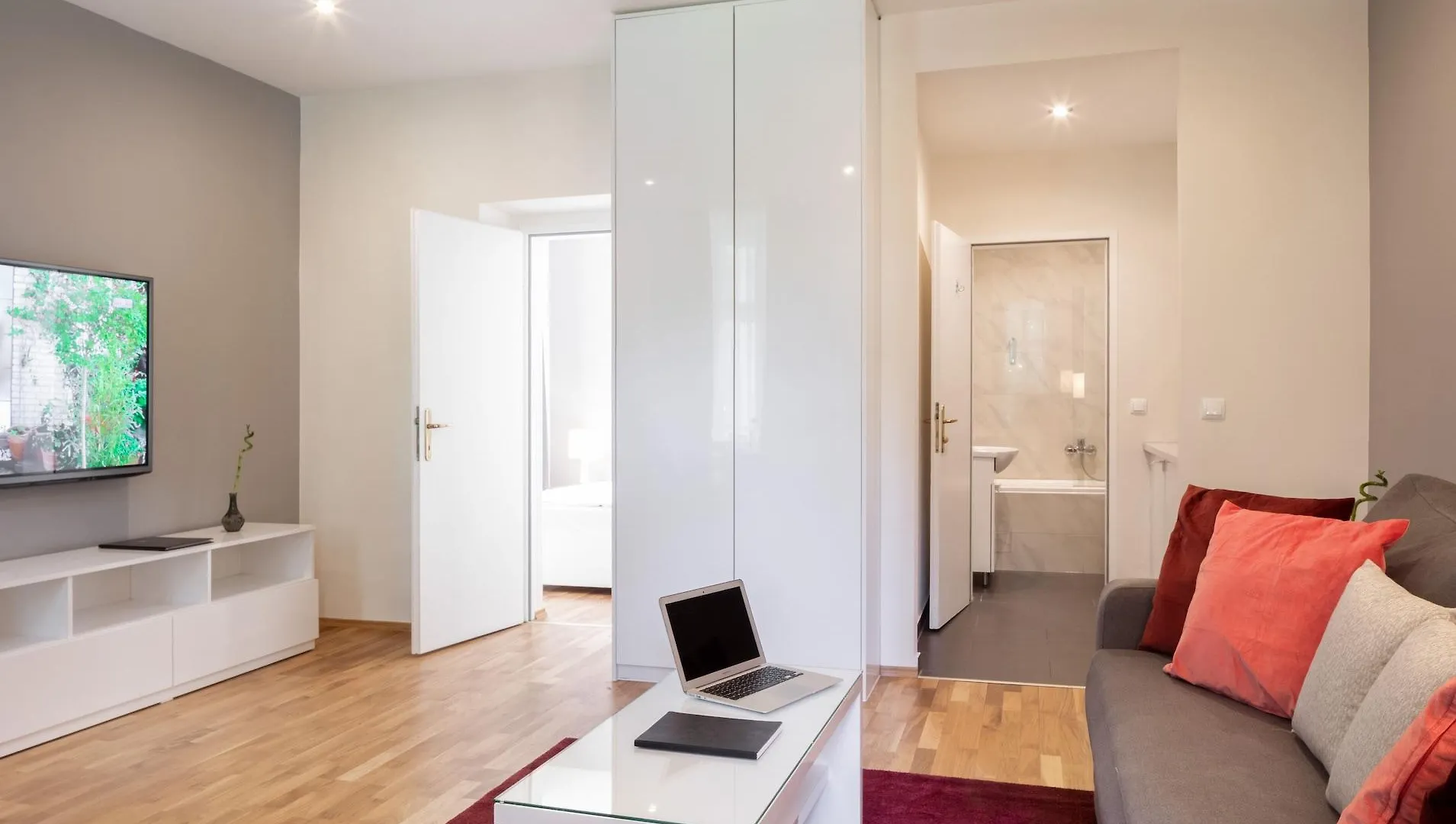 The Levante Rathaus Apartments Vienna Austria