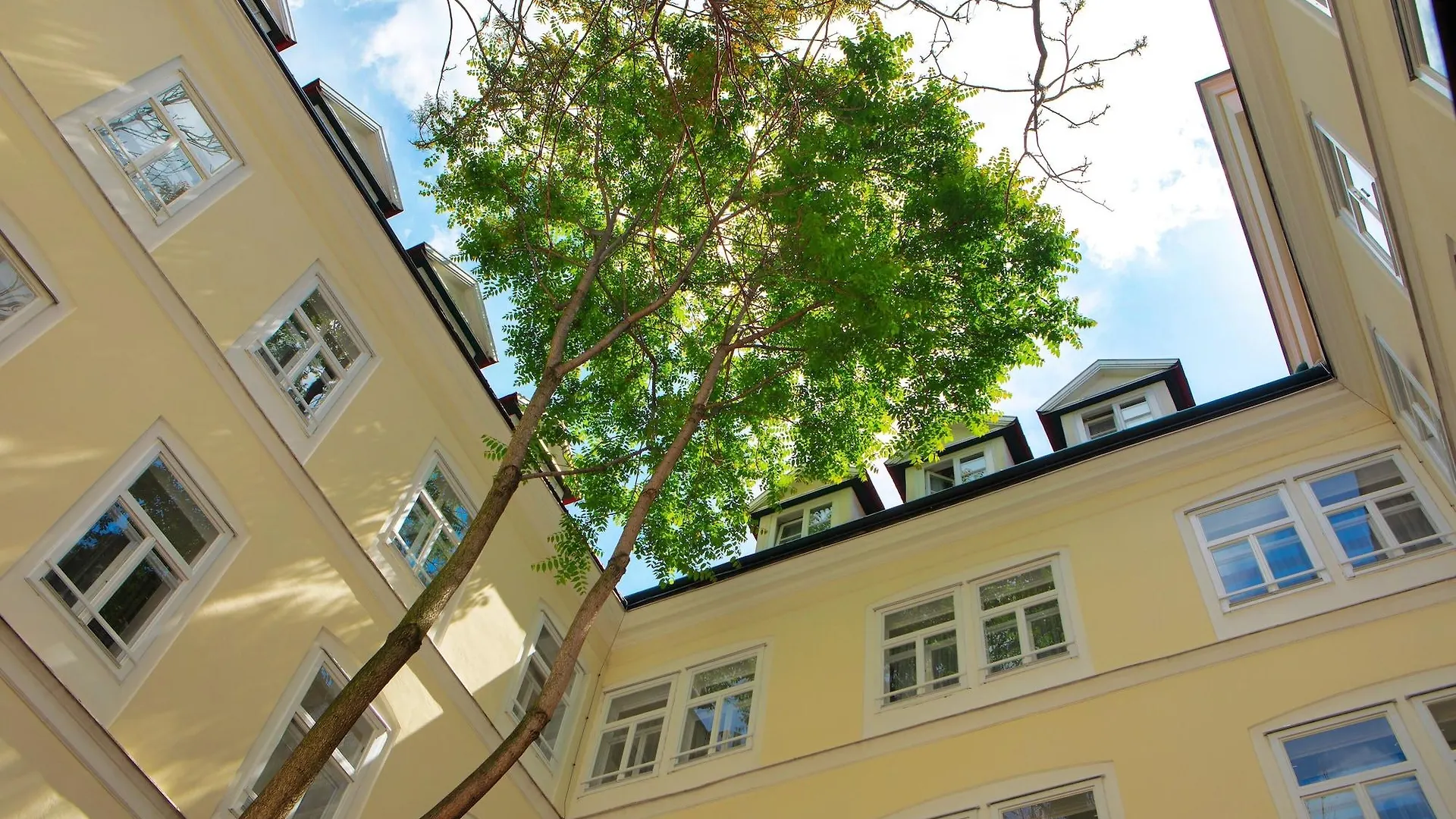 The Levante Rathaus Apartments Vienna Austria