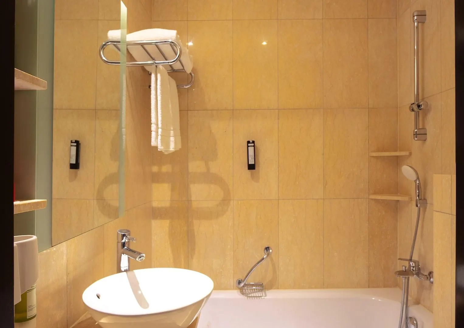 The Levante Rathaus Apartments Vienna Austria