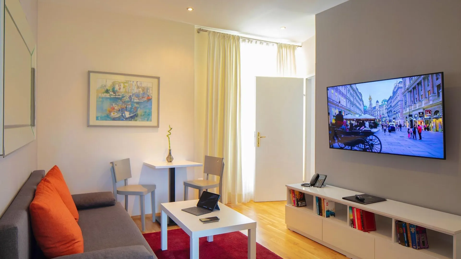 The Levante Rathaus Apartments Vienna 4*,
