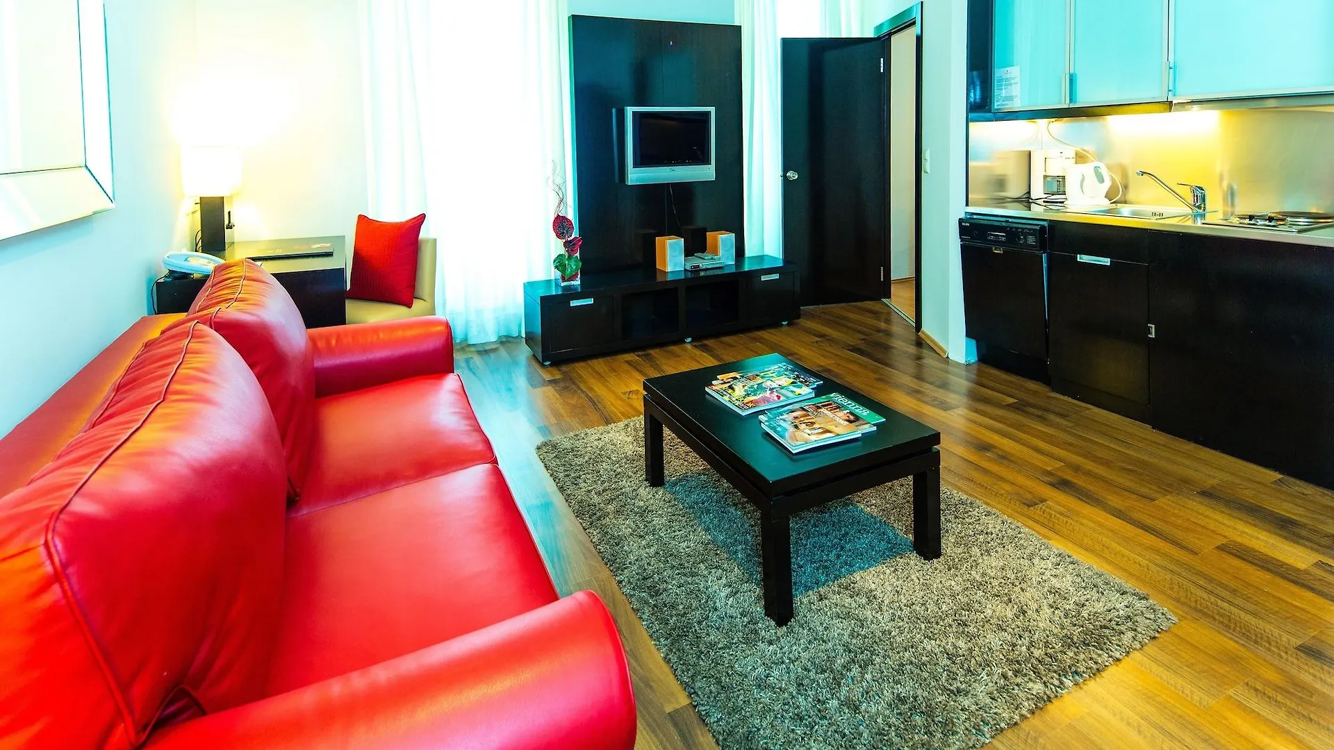 The Levante Rathaus Apartments Vienna Aparthotel