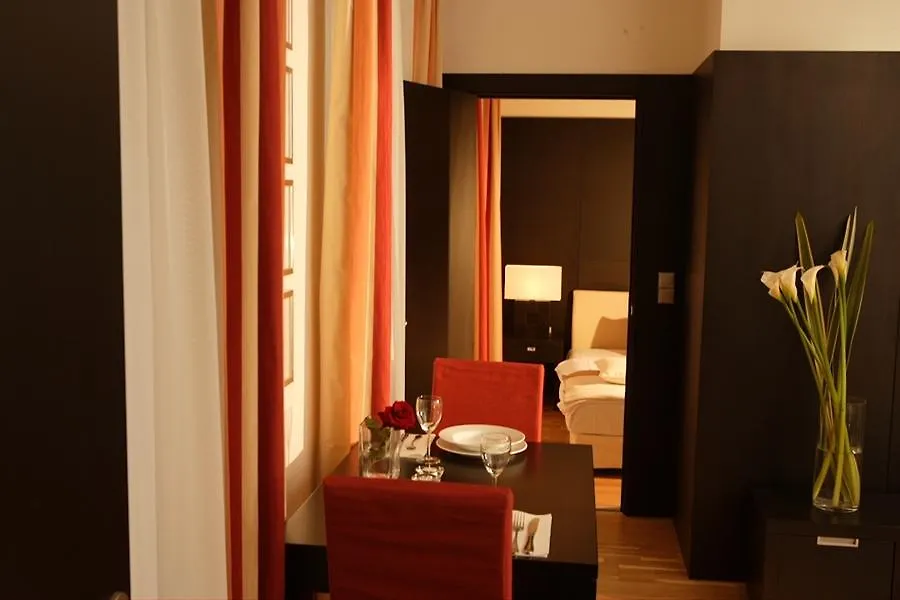 The Levante Rathaus Apartments Vienna 4*,  Austria