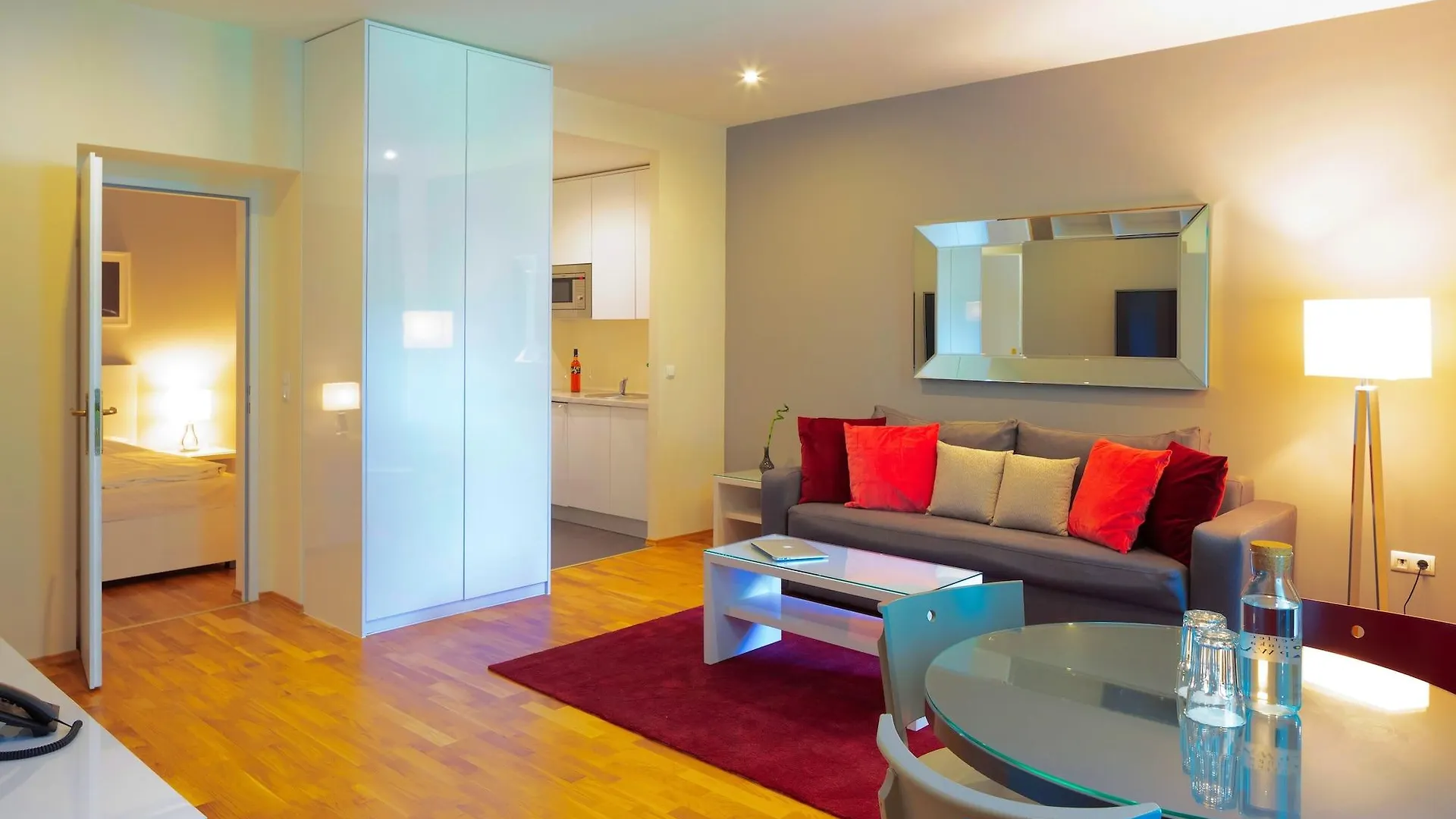 **** Aparthotel The Levante Rathaus Apartments Vienna Austria