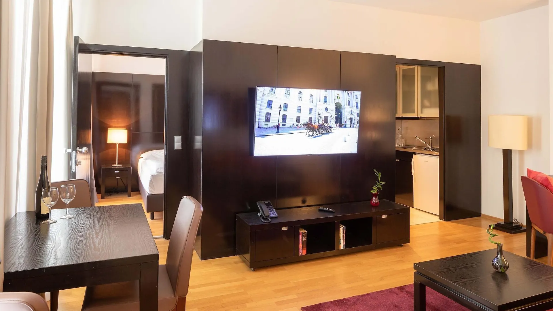 Aparthotel The Levante Rathaus Apartments Vienna