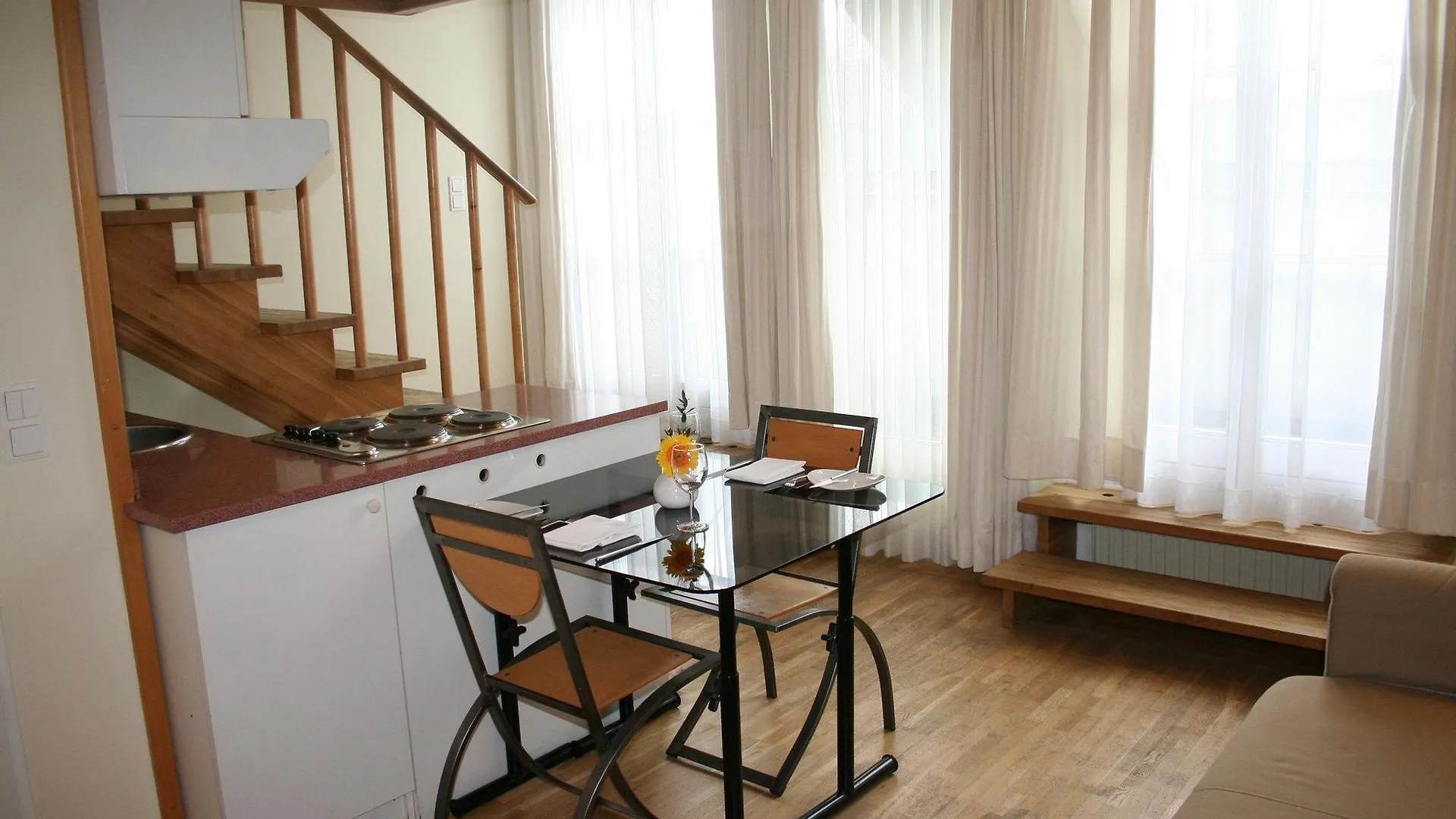 The Levante Rathaus Apartments Vienna 4*,  Austria