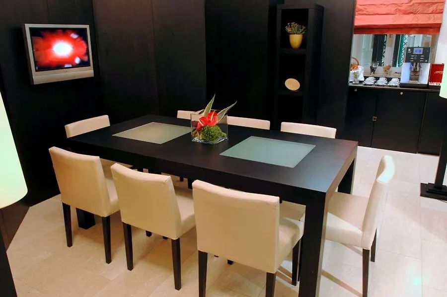 Aparthotel The Levante Rathaus Apartments Vienna