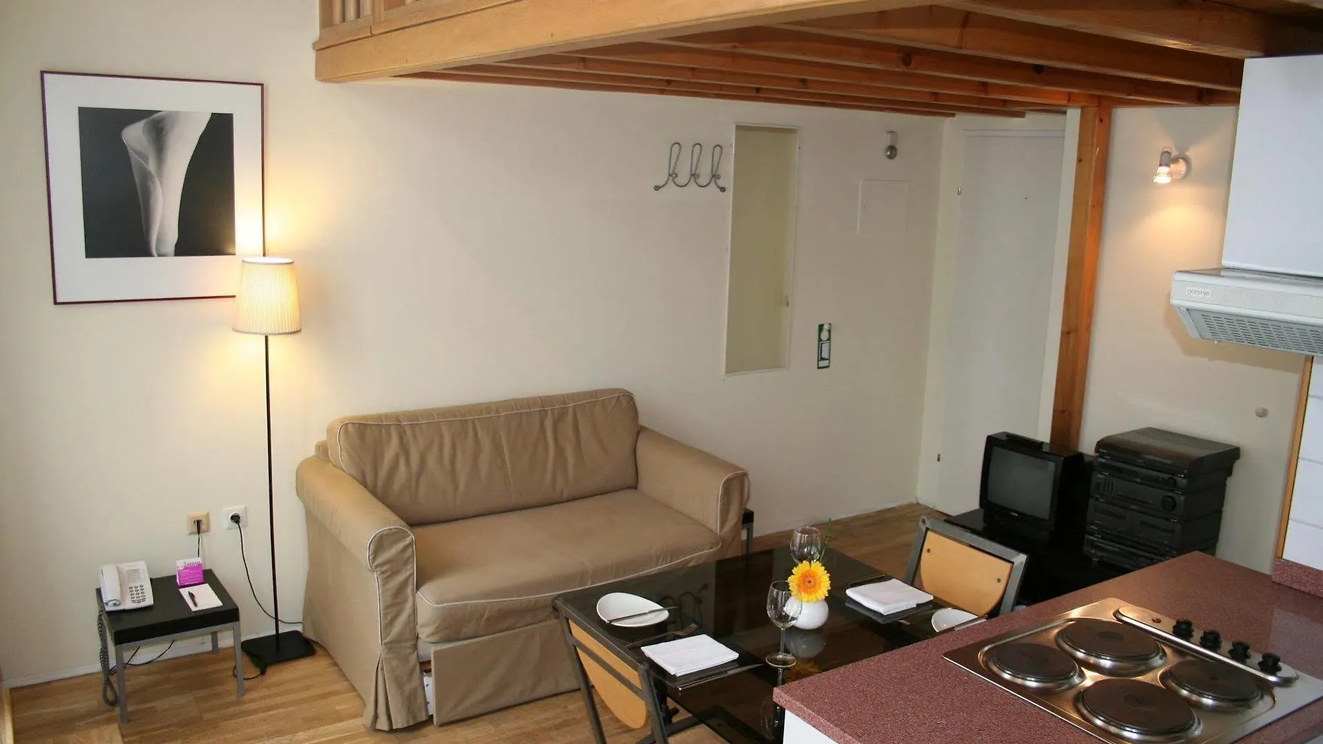 Aparthotel The Levante Rathaus Apartments Vienna