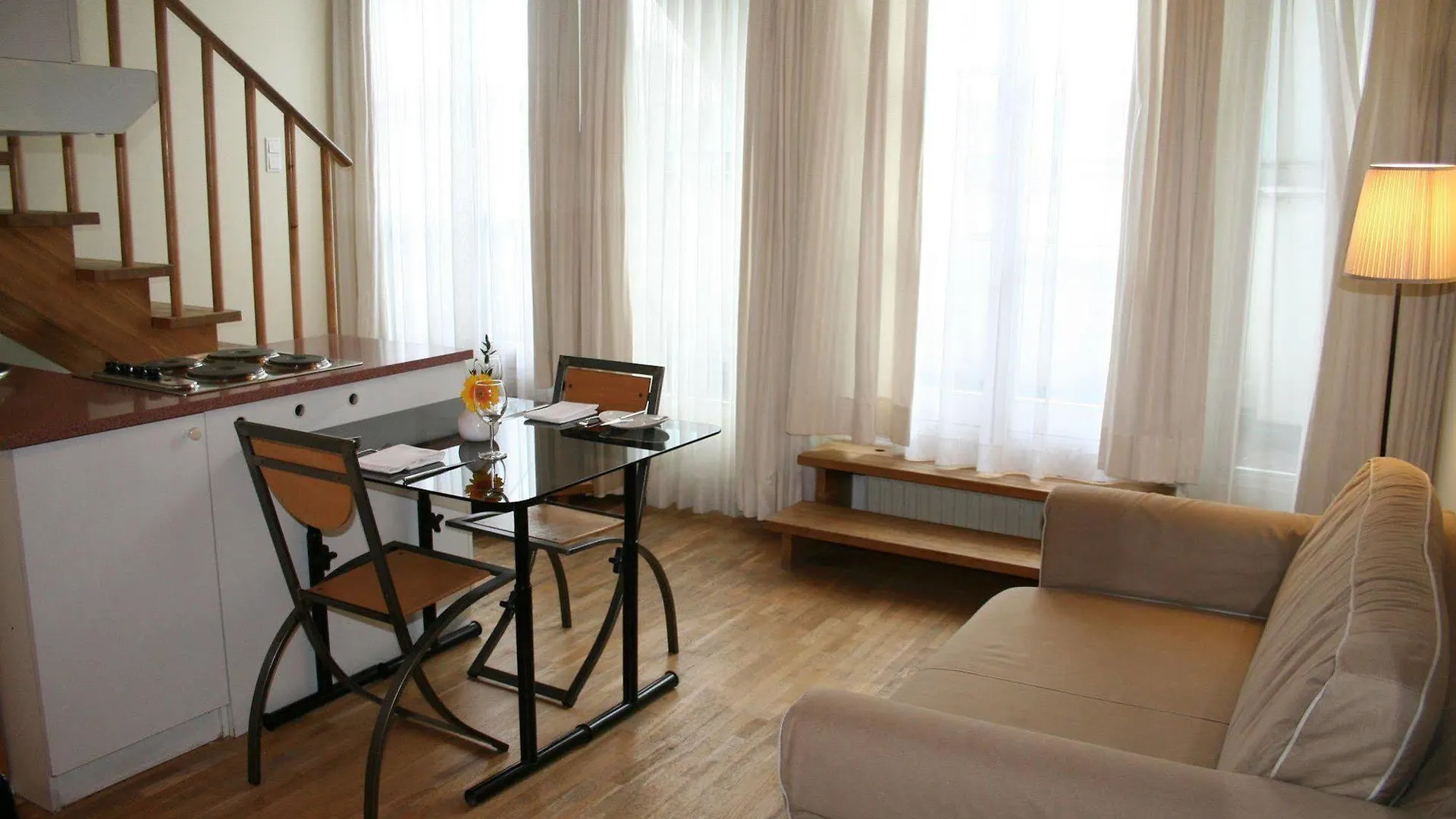 The Levante Rathaus Apartments Vienna