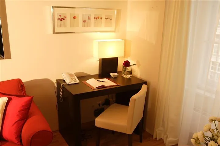 **** Aparthotel The Levante Rathaus Apartments Vienna Austria