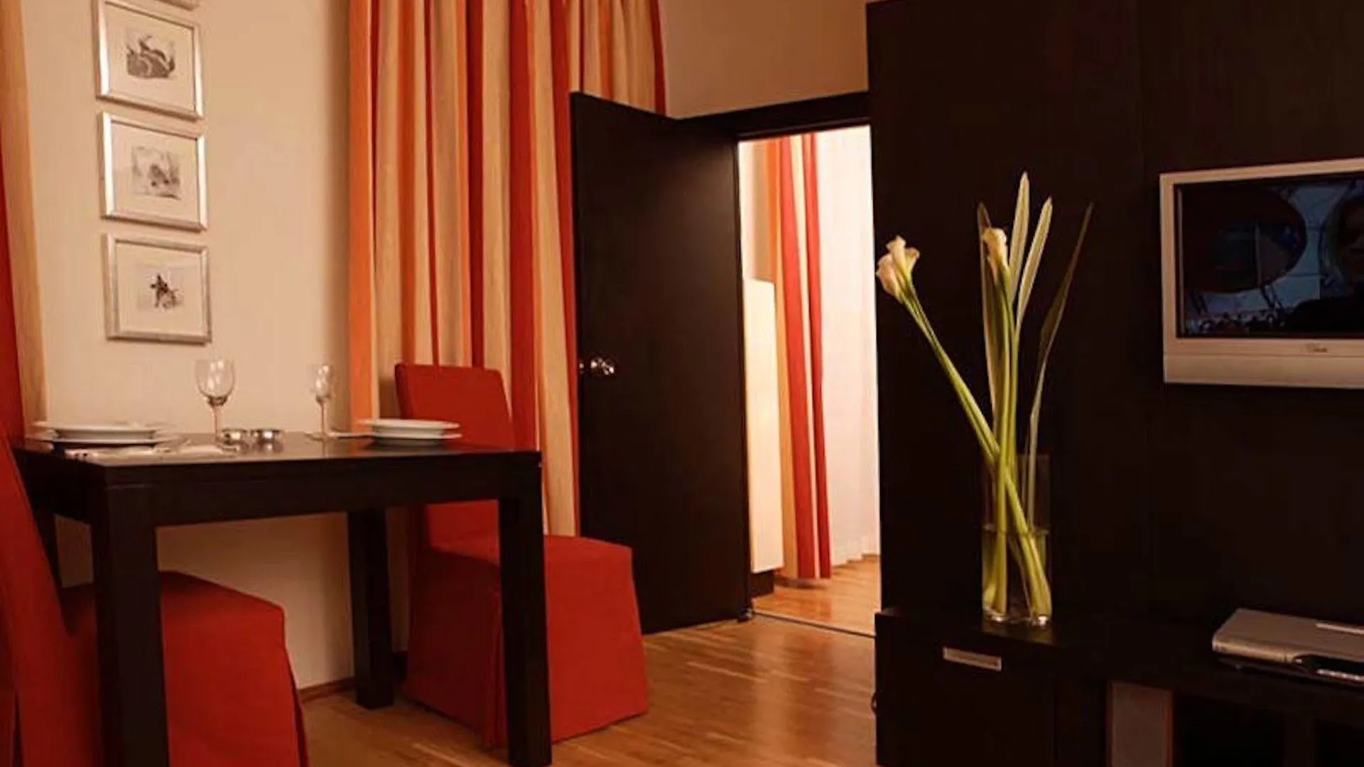 Aparthotel The Levante Rathaus Apartments Vienna