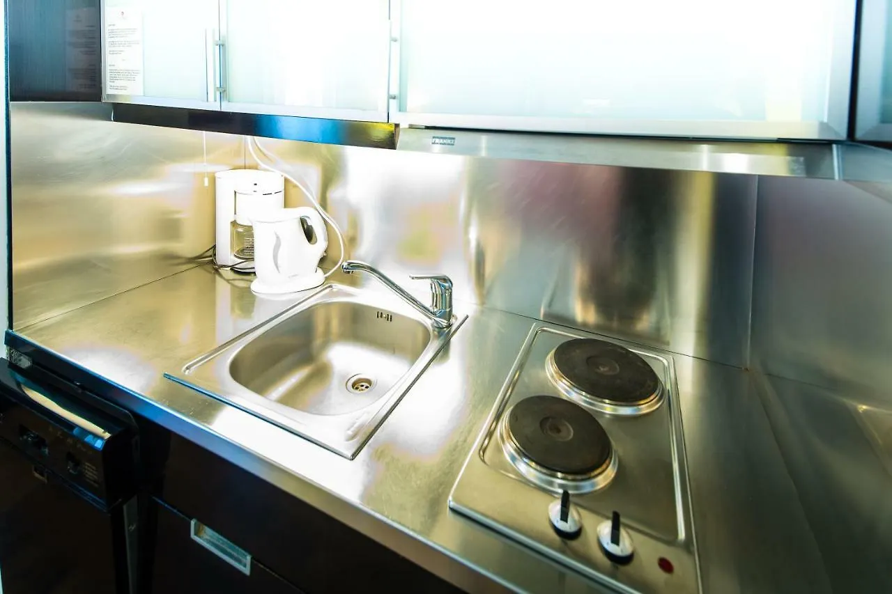 The Levante Rathaus Apartments Vienna Aparthotel