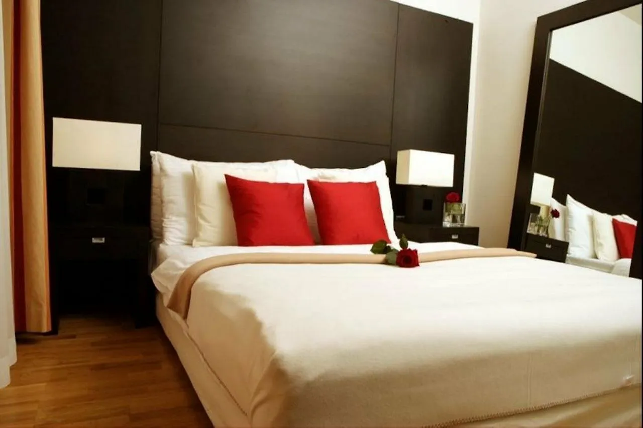 The Levante Rathaus Apartments Vienna