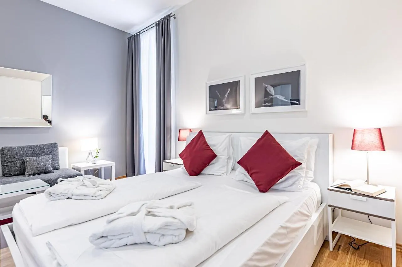Aparthotel The Levante Rathaus Apartments Vienna