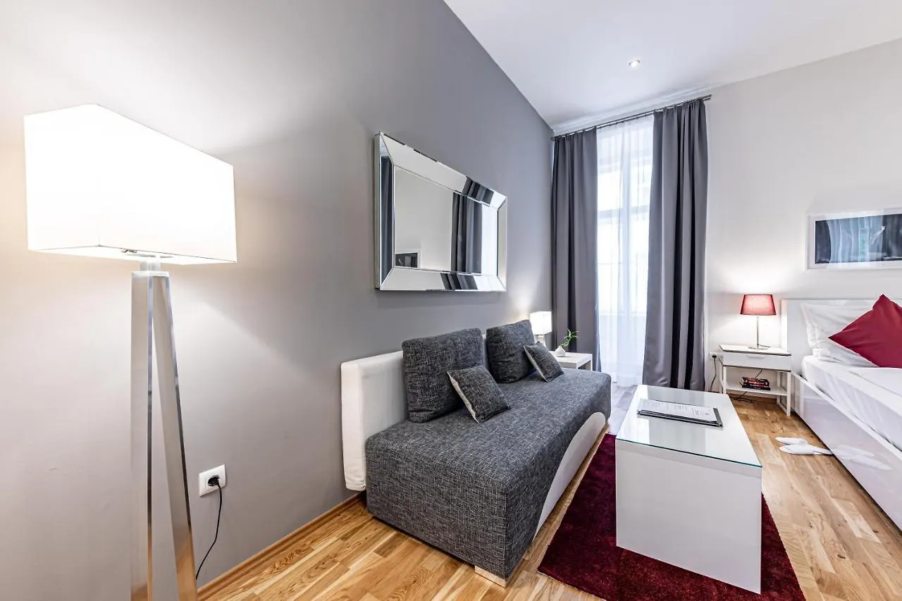 The Levante Rathaus Apartments Vienna Austria