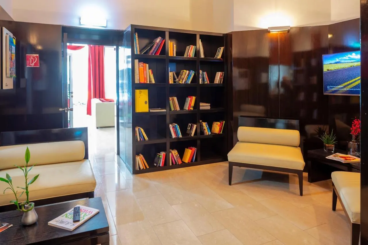 The Levante Rathaus Apartments location