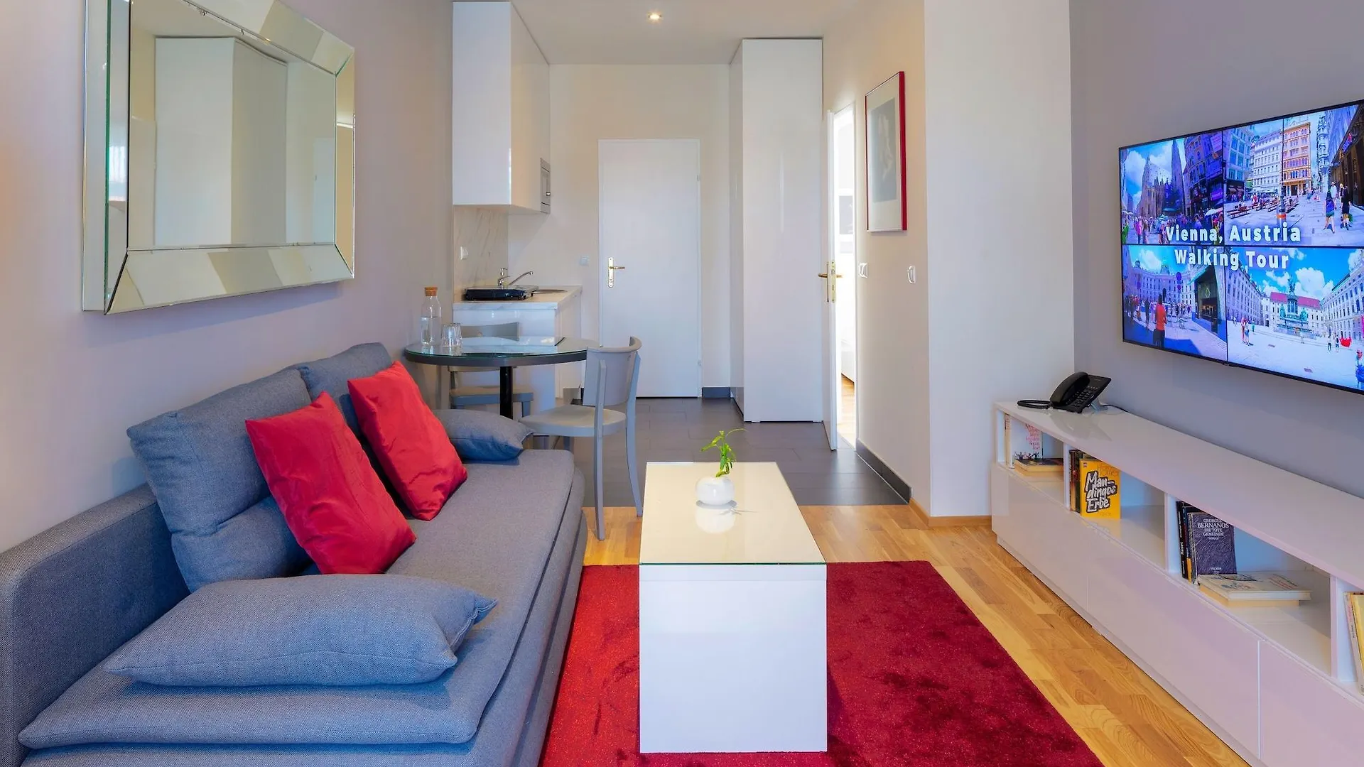 Apart Otel The Levante Rathaus Apartments Viyana