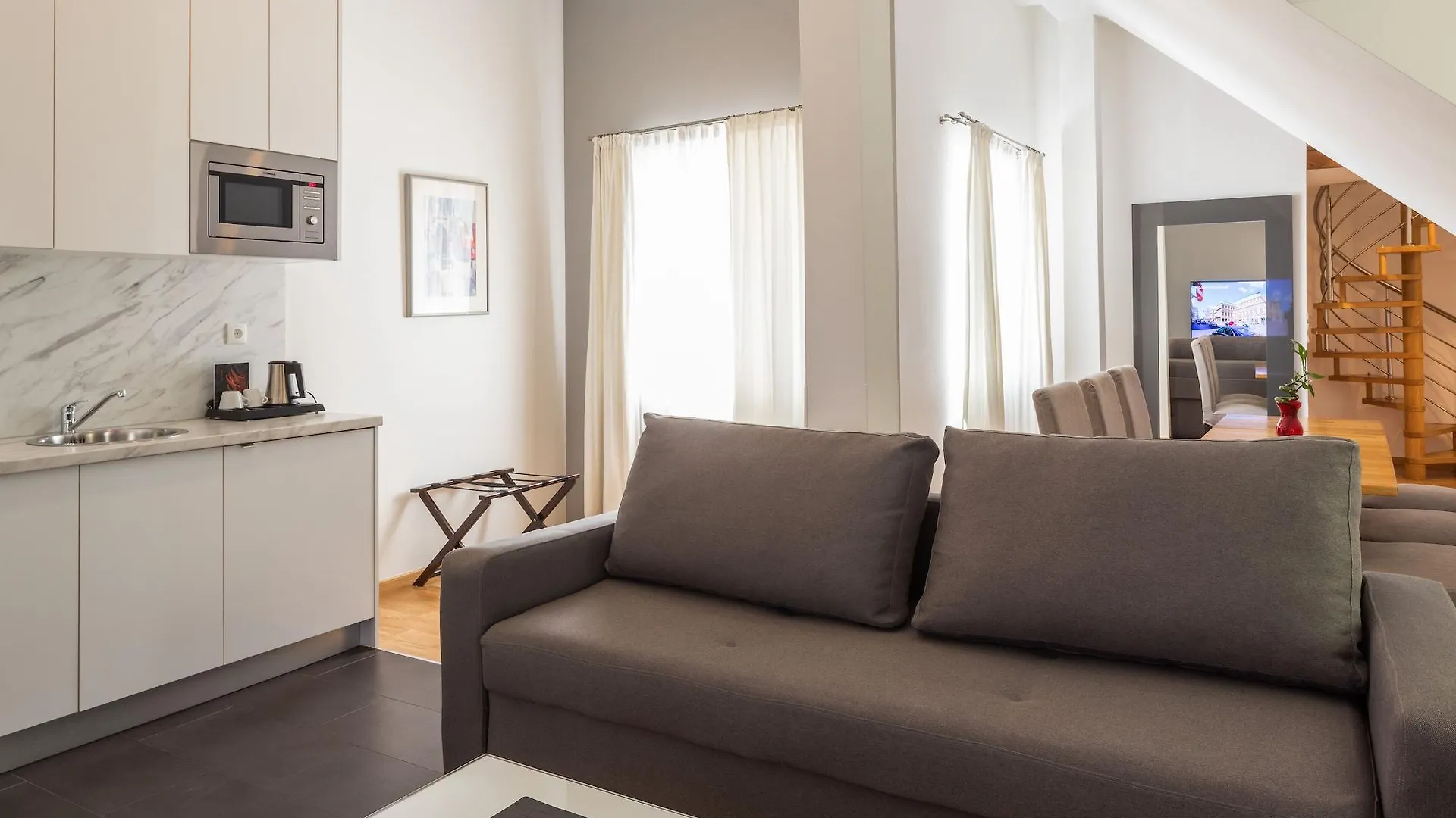 The Levante Rathaus Apartments Vienna 4*,  Austria