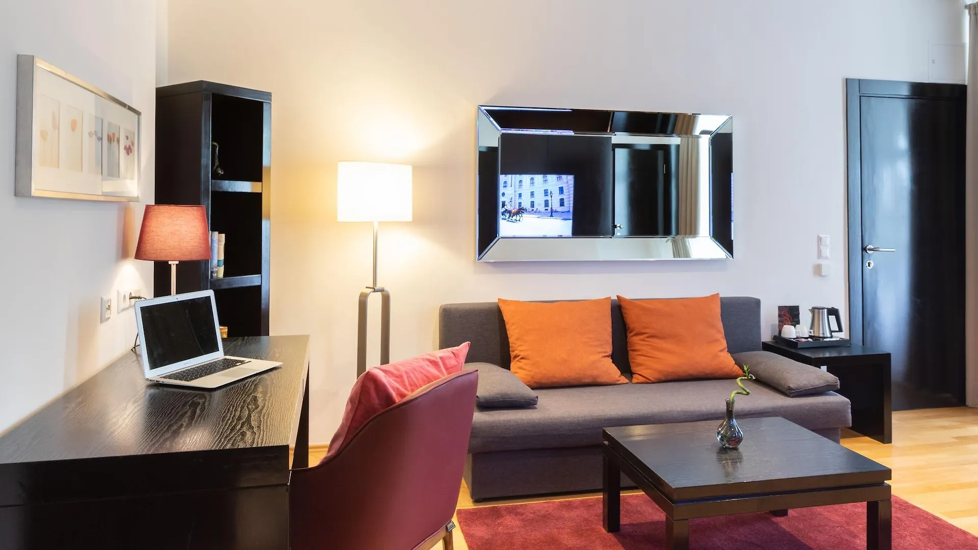 **** Aparthotel The Levante Rathaus Apartments Vienna Austria