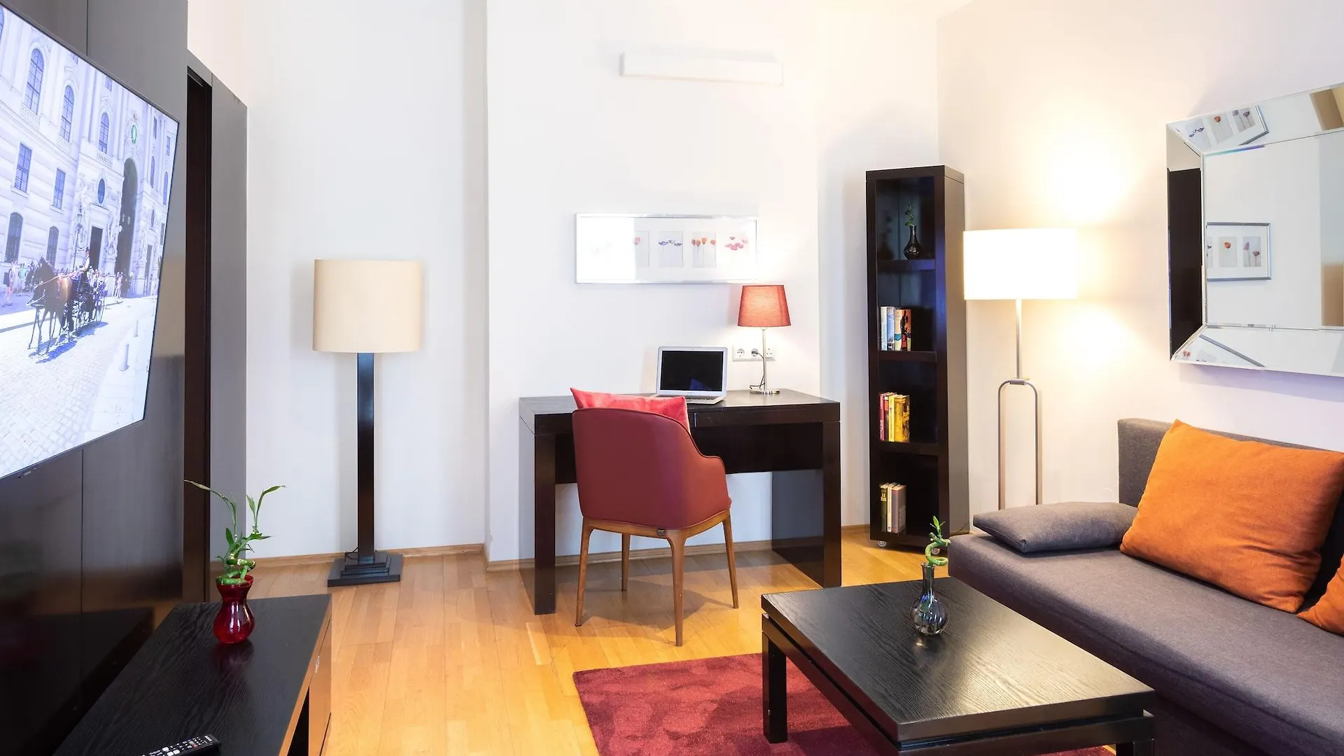 The Levante Rathaus Apartments Viyana Apart Otel