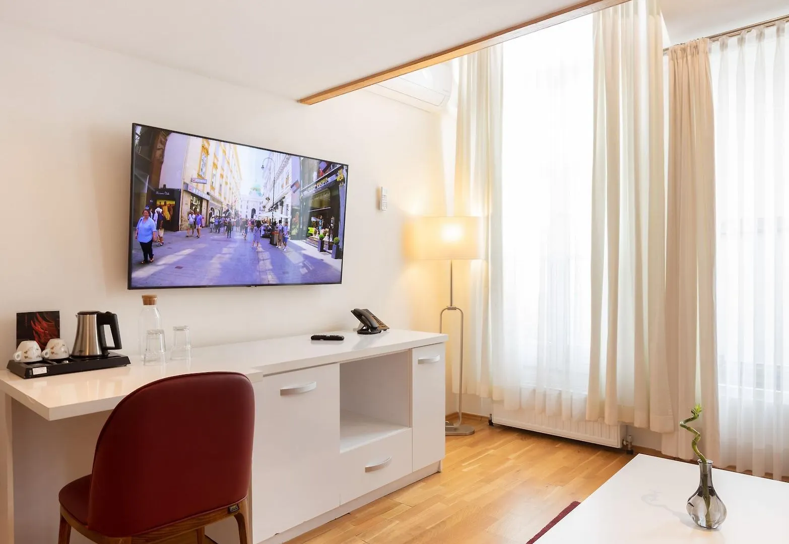 Aparthotel The Levante Rathaus Apartments Vienna