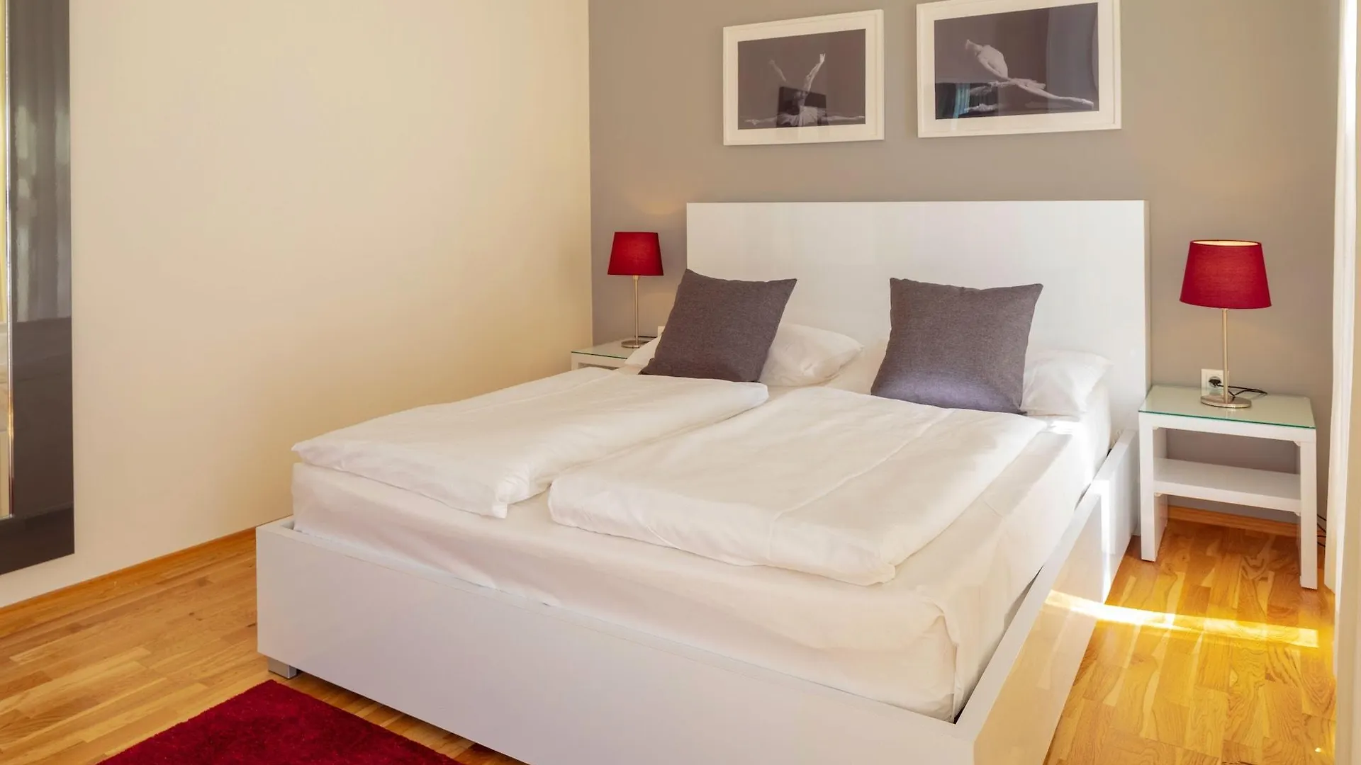Aparthotel The Levante Rathaus Apartments Vienna