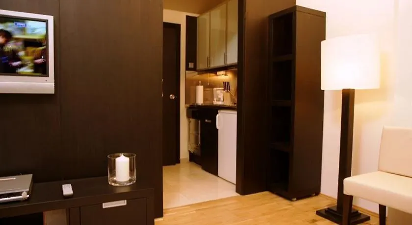 The Levante Rathaus Apartments Viyana 4*,